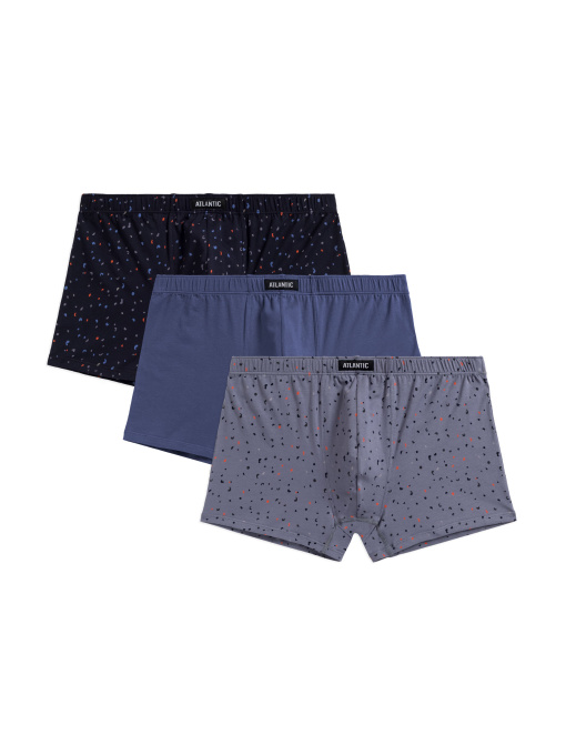 Набор трусов Atlantic модель 3MH-189 Фото