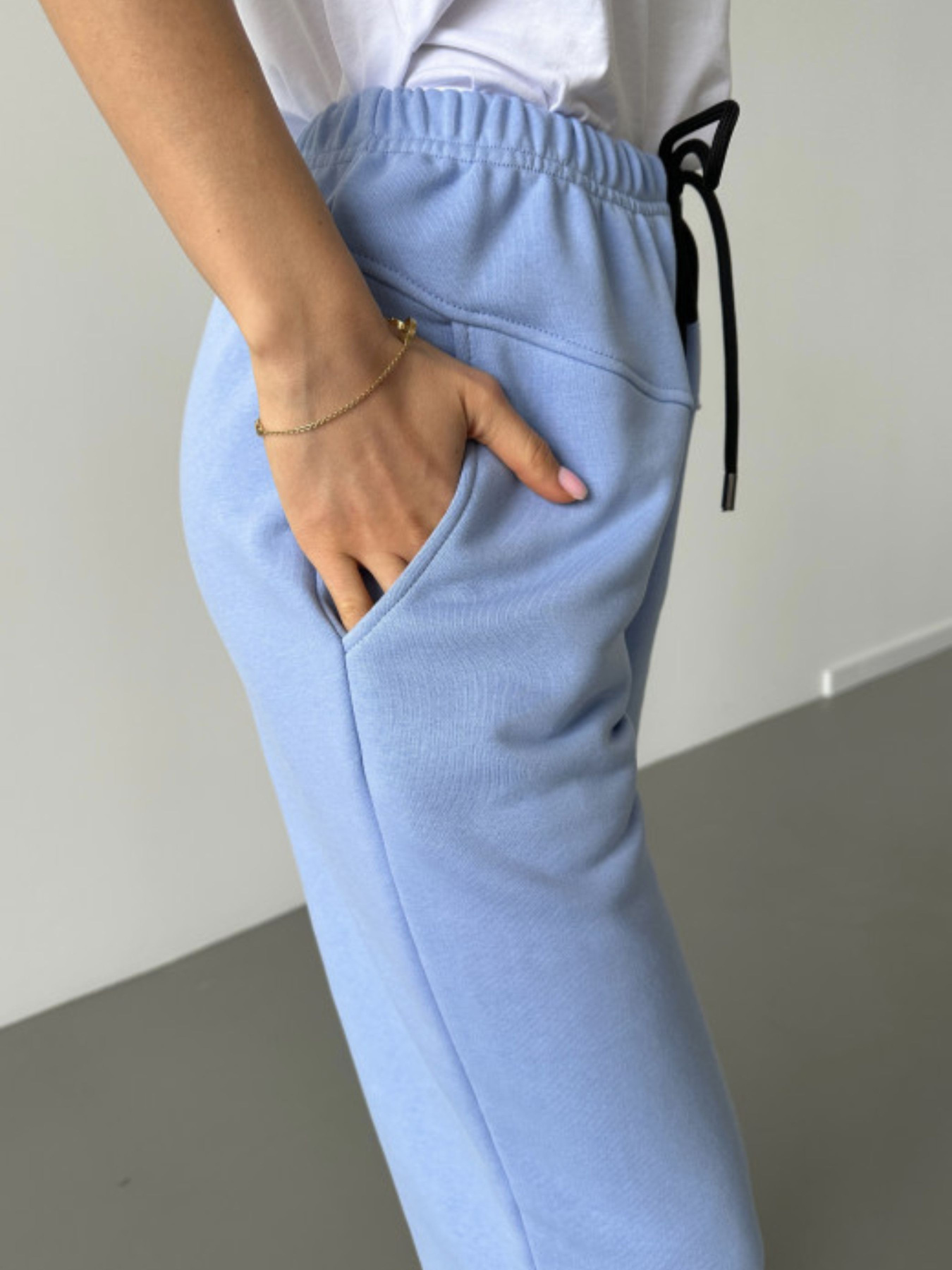 Спортивні штани German Volf модель 24054 Фото