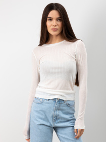 Лонгслив Famo модель LNG-1041_02 Фото