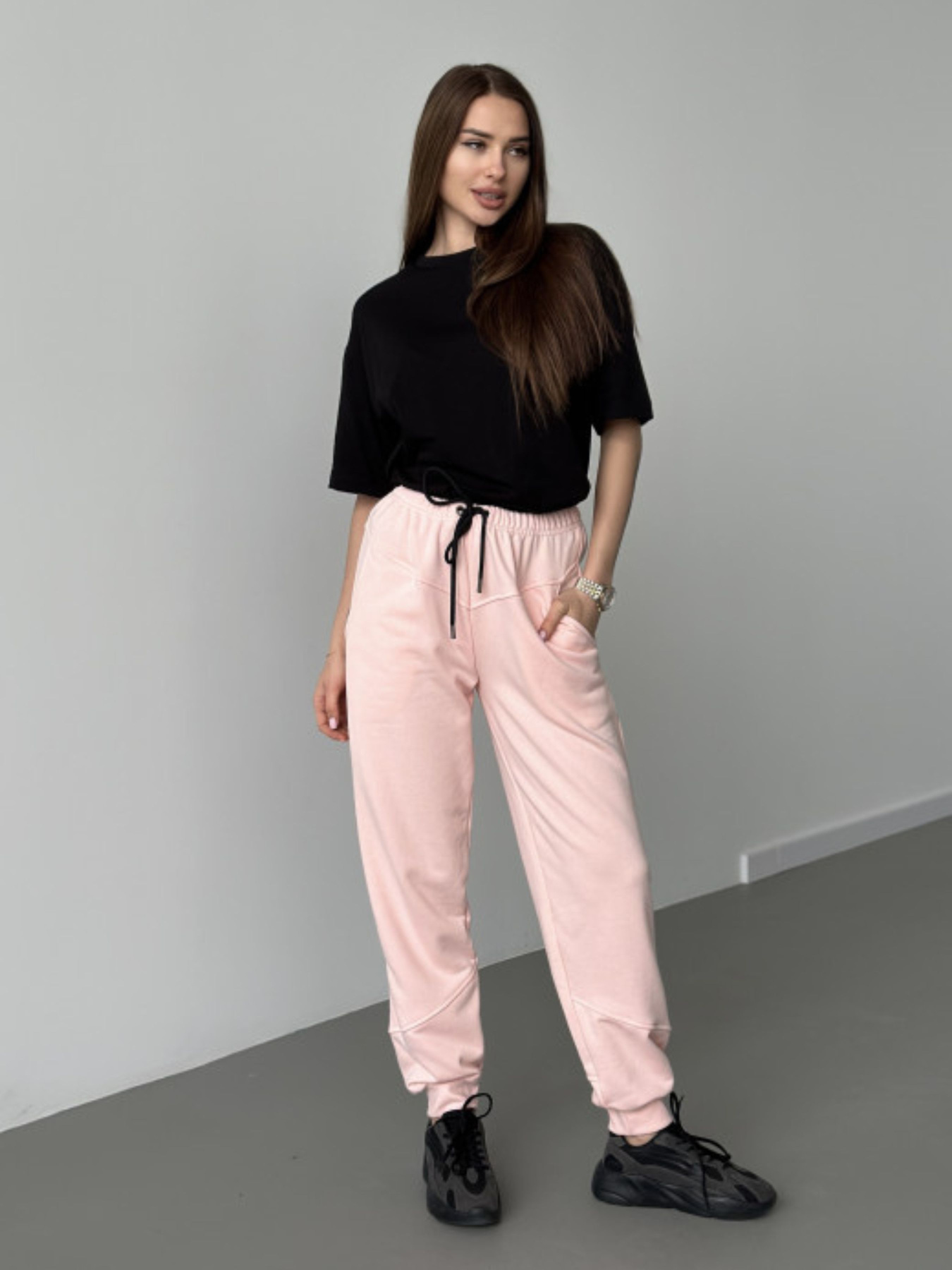 Штаны спортивные German Volf модель 24056 Фото