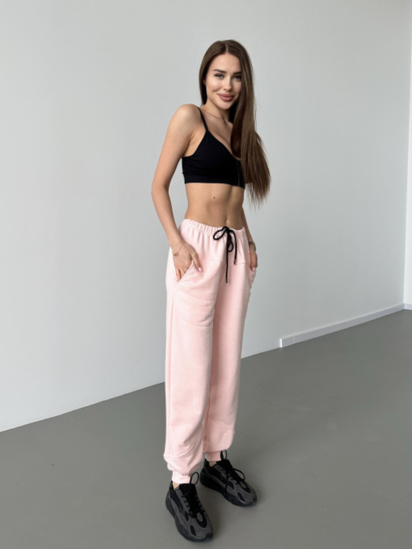 Штаны спортивные German Volf модель 24056 Фото