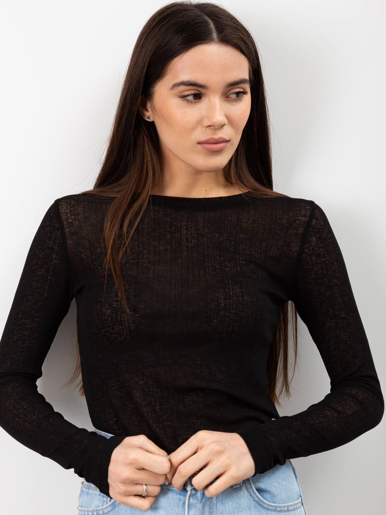 Лонгслив Famo модель LNG-1041_03 Фото