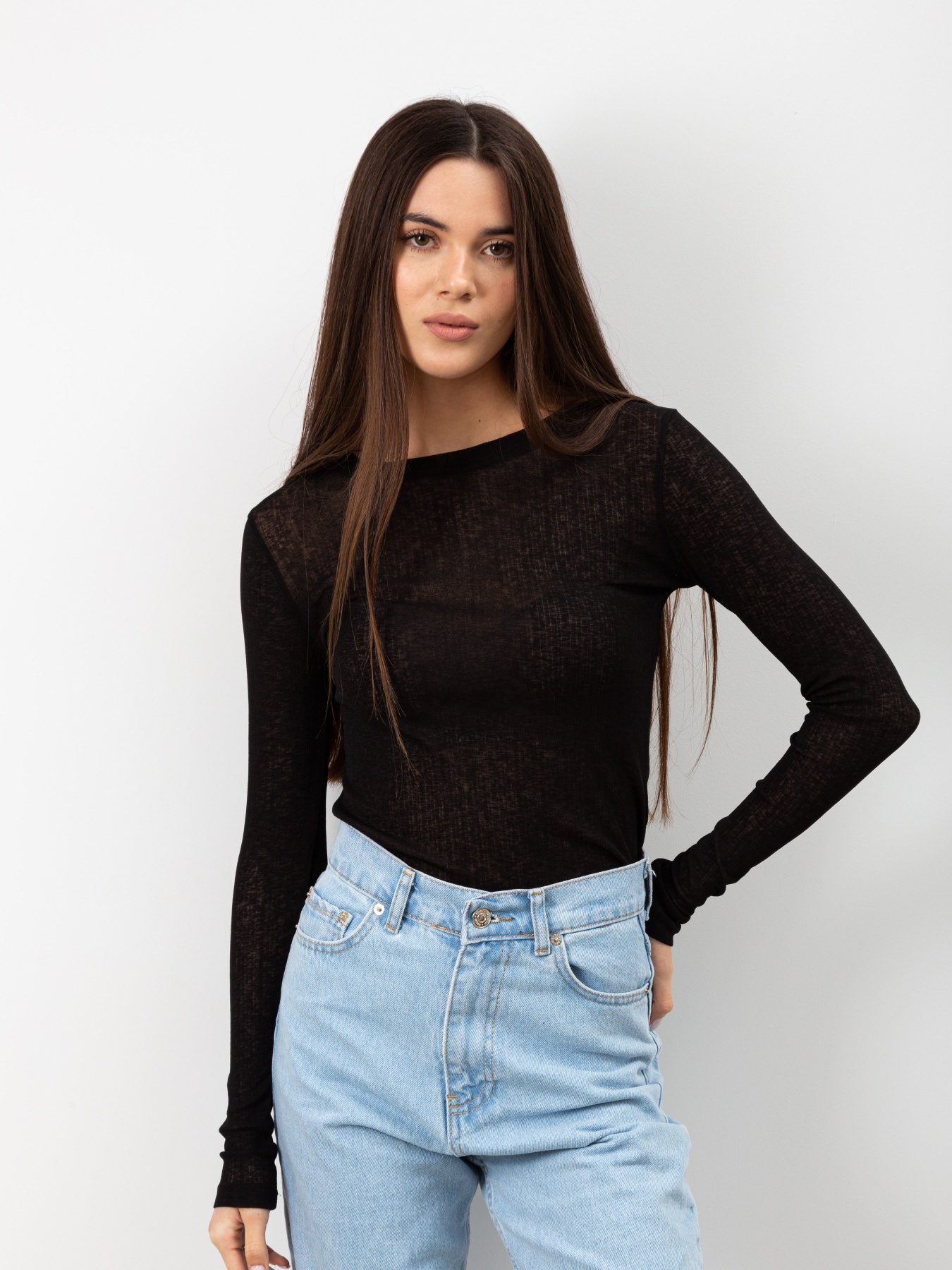 Лонгслив Famo модель LNG-1041_03 Фото