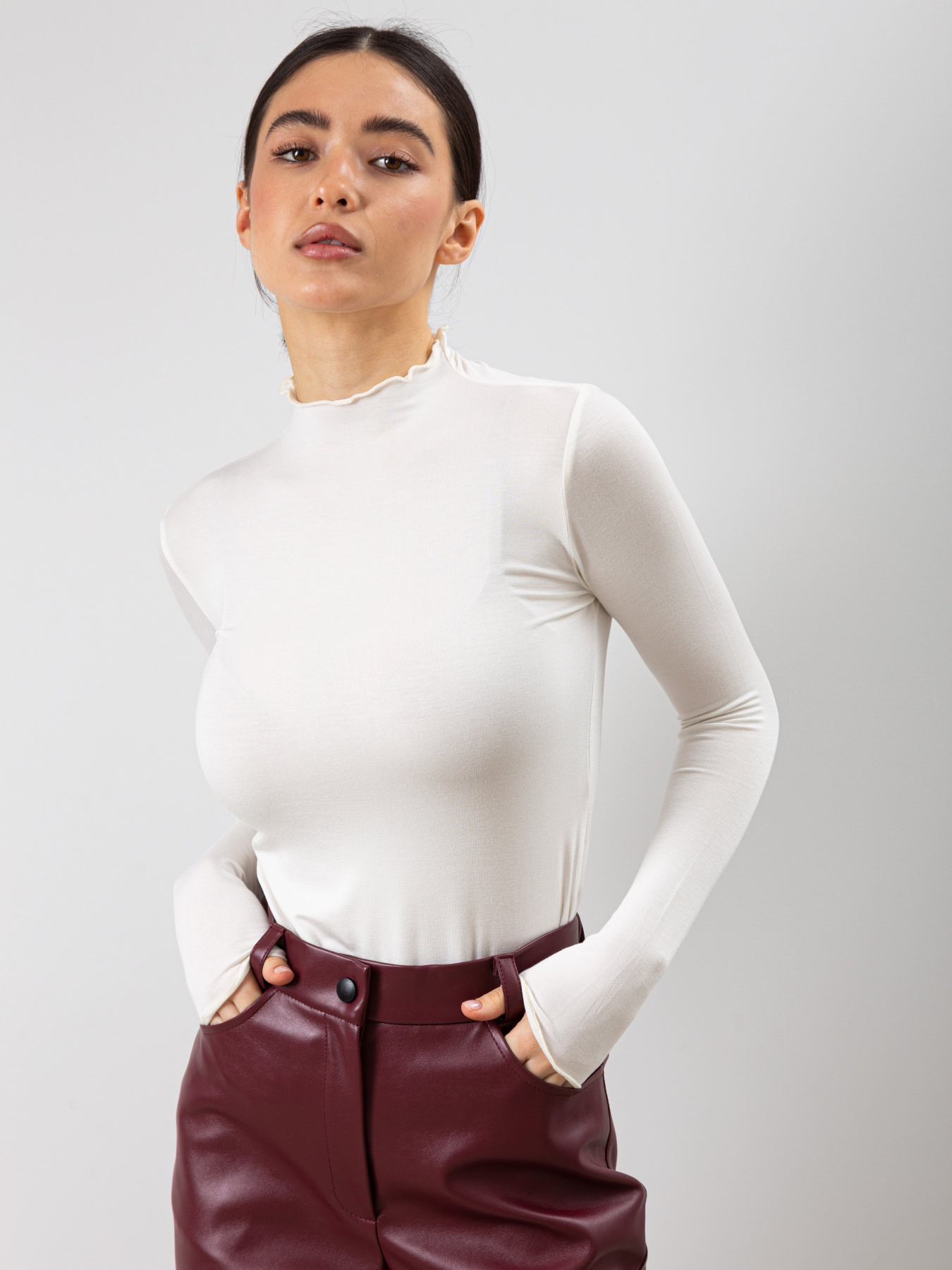 Лонгслів Famo модель LNG-231004_02 Фото