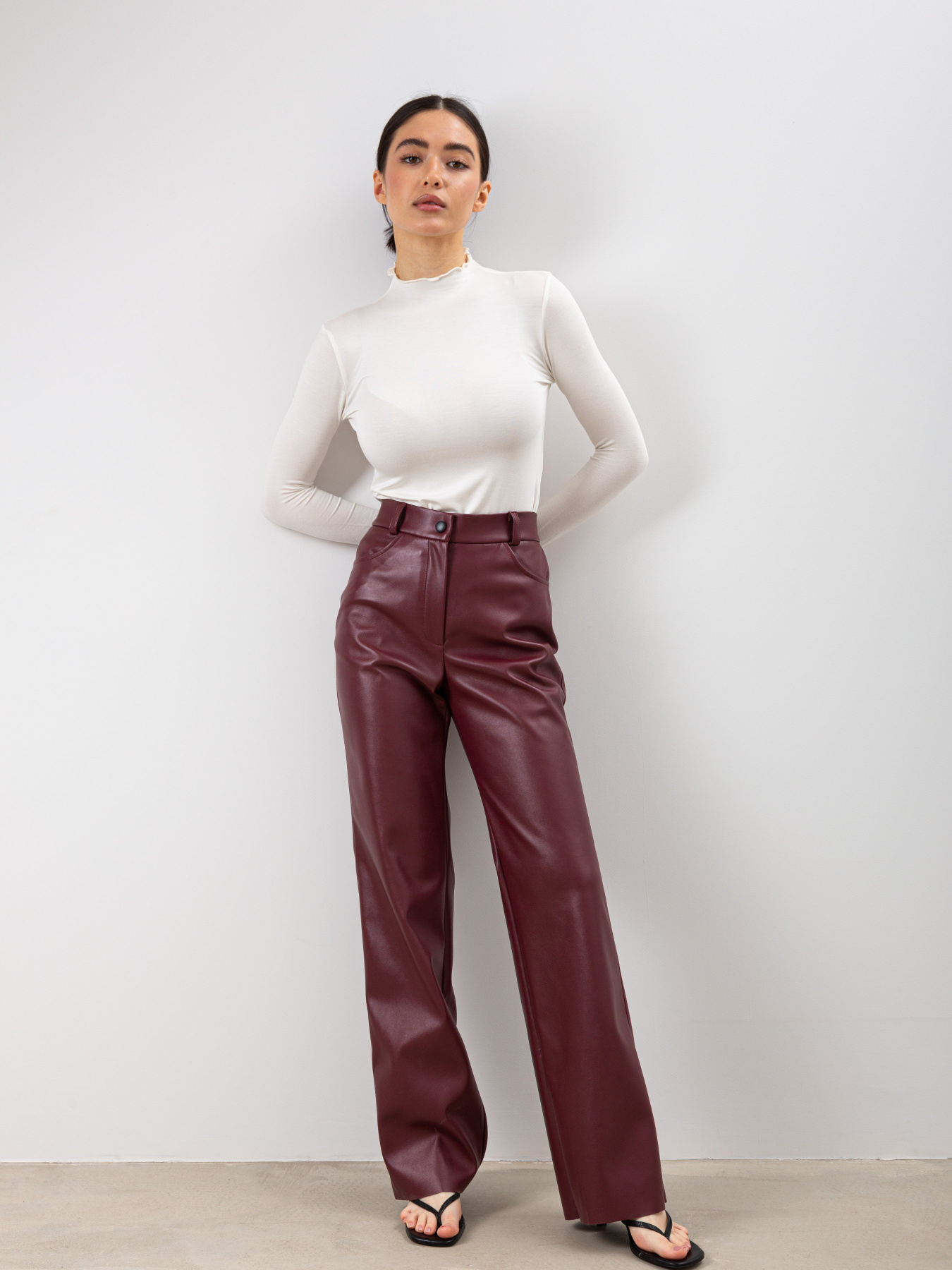 Лонгслів Famo модель LNG-231004_02 Фото