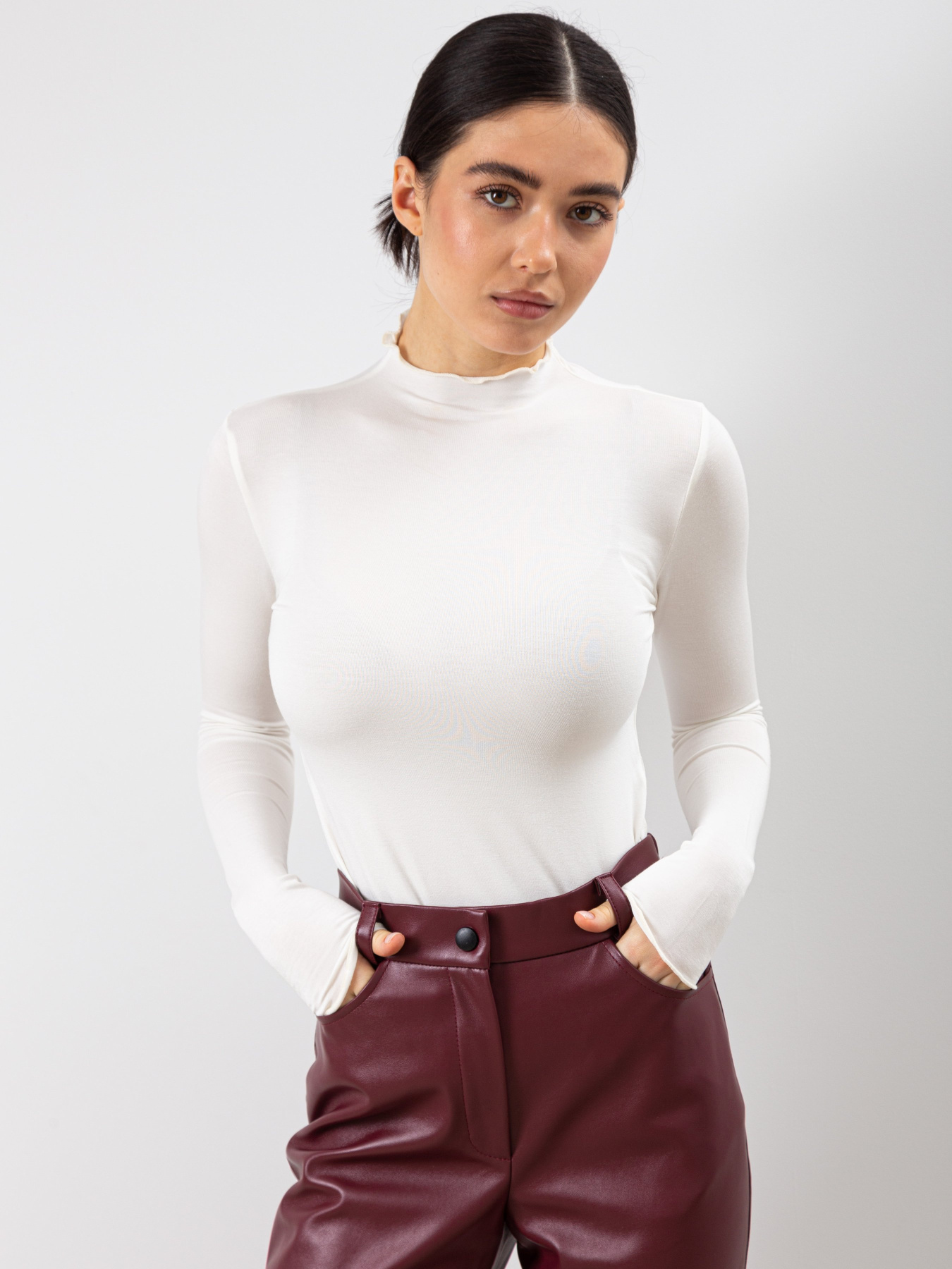 Лонгслів Famo модель LNG-231004_02 Фото