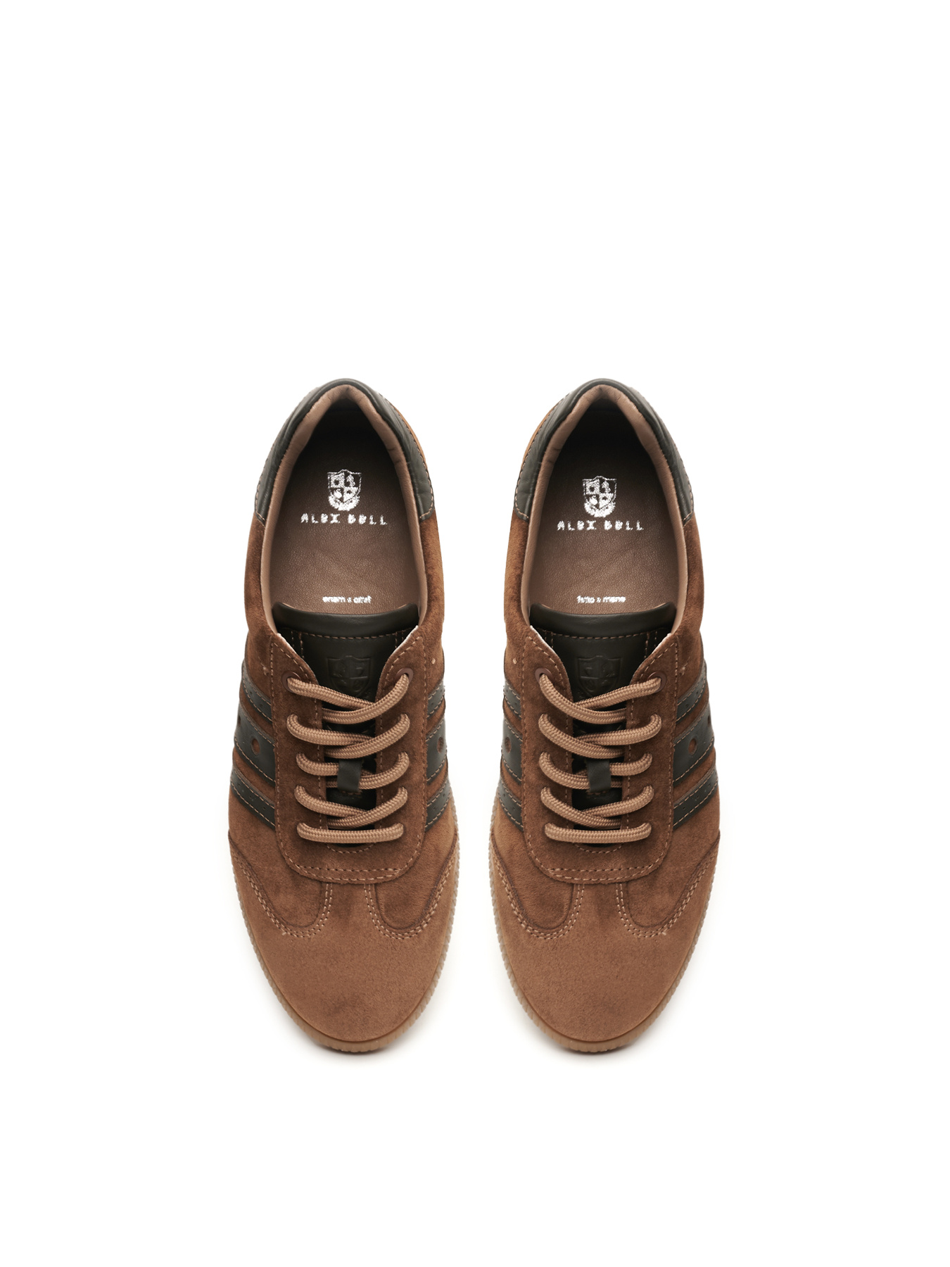 Кеды низкие Alex Bell модель 1171694 Фото