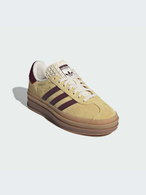 Кеди низькі Adidas Gazelle модель IF5937 Фото
