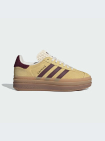 Кеди низькі Adidas Gazelle модель IF5937 Фото