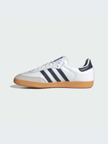 Кеди низькі Adidas Samba Модель IF3814 Фото