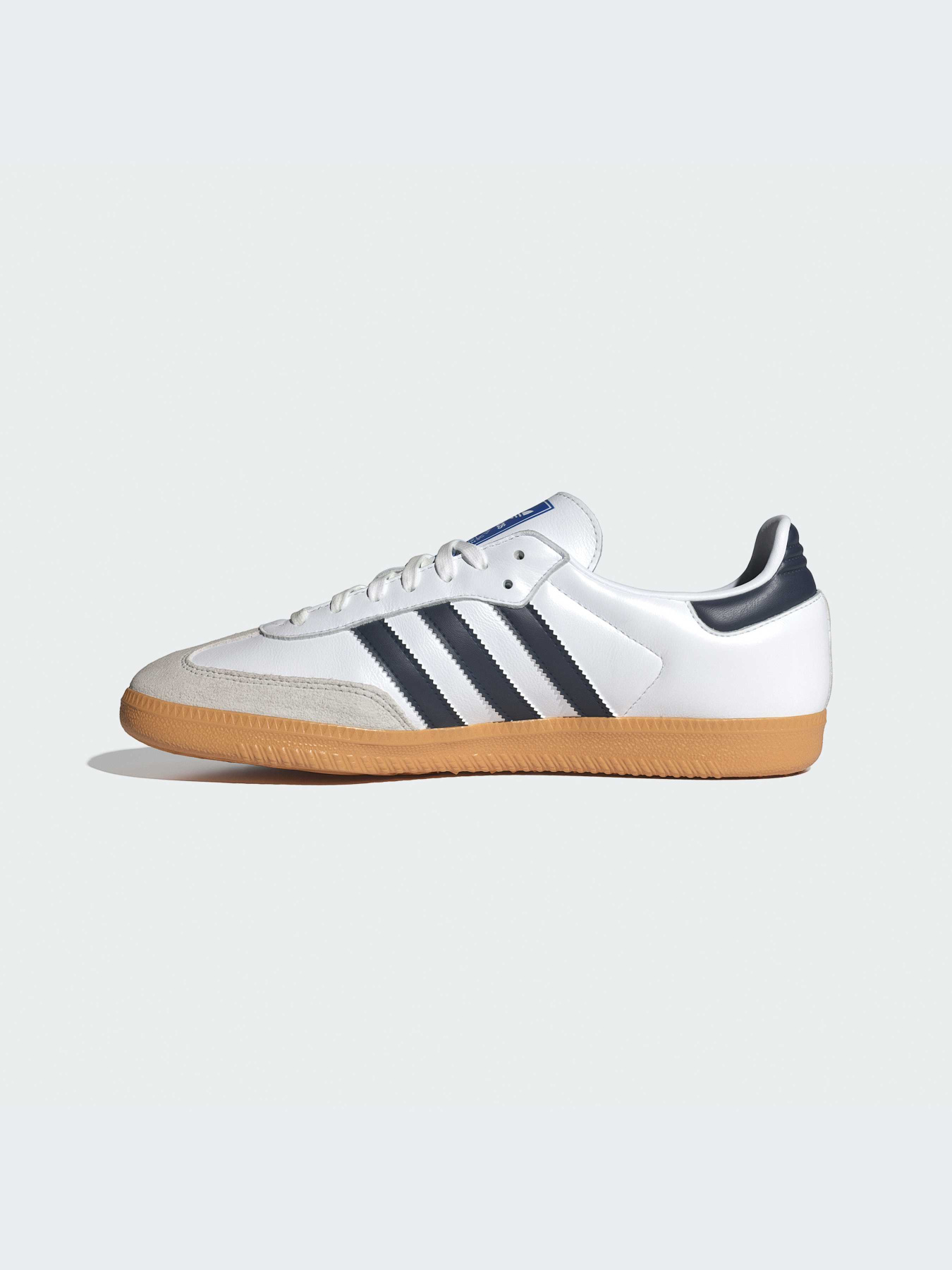Кеды низкие Adidas Samba модель IF3814 Фото