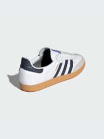 Кеды низкие Adidas Samba модель IF3814 Фото