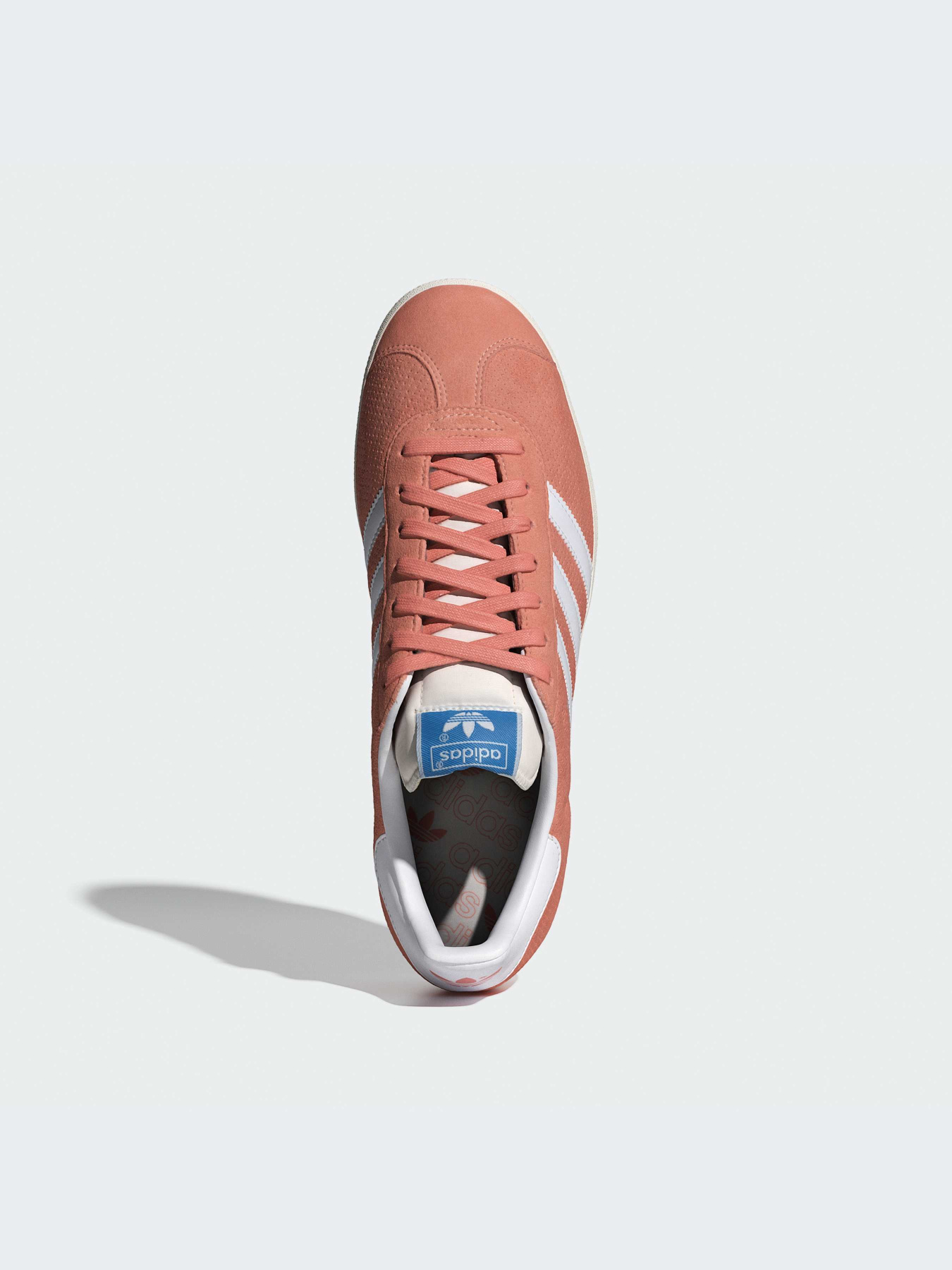 Кеды низкие Adidas Gazelle модель IG6213 Фото