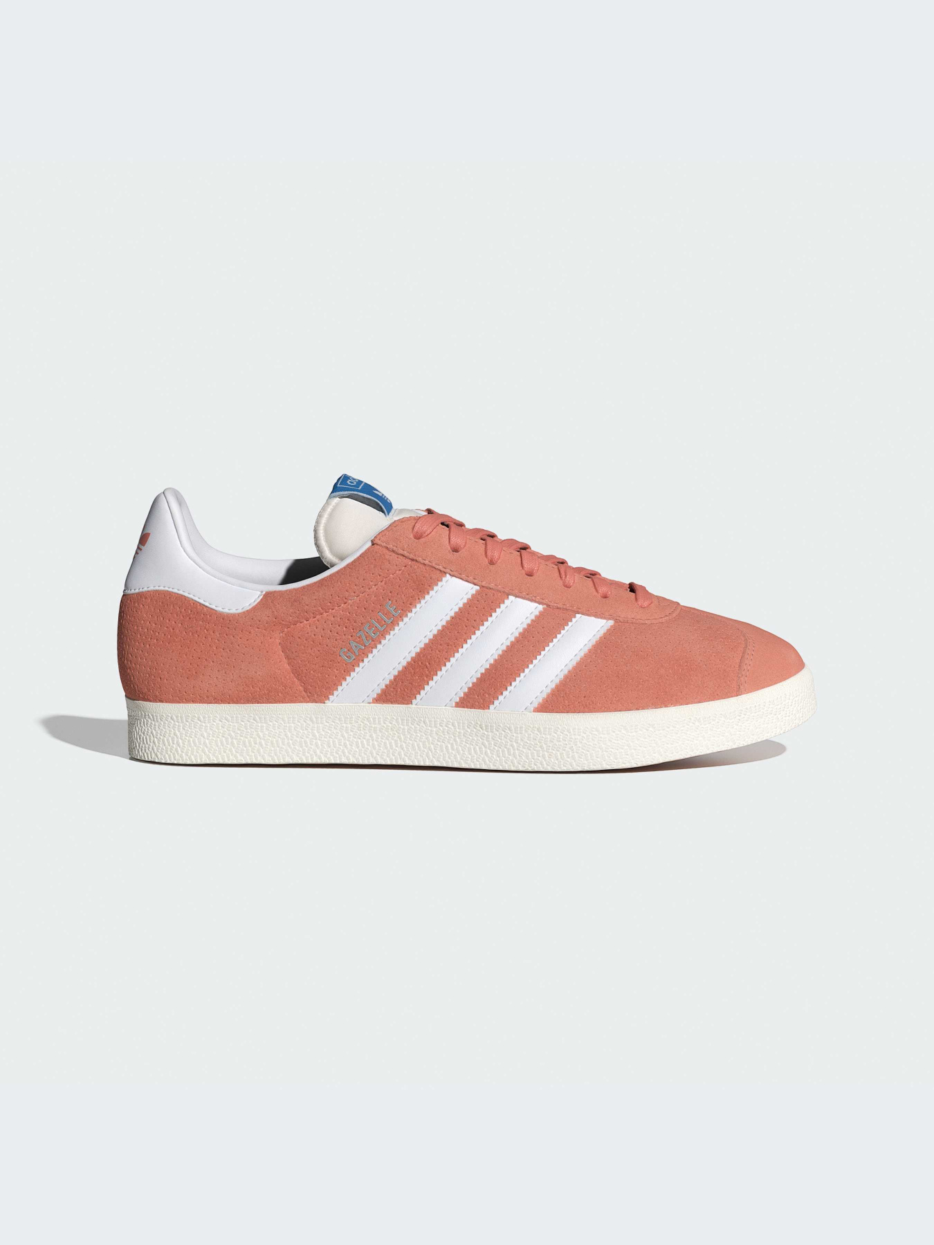 Кеды низкие Adidas Gazelle модель IG6213 Фото
