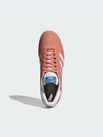 Кеды низкие Adidas Gazelle модель IG6213 Фото
