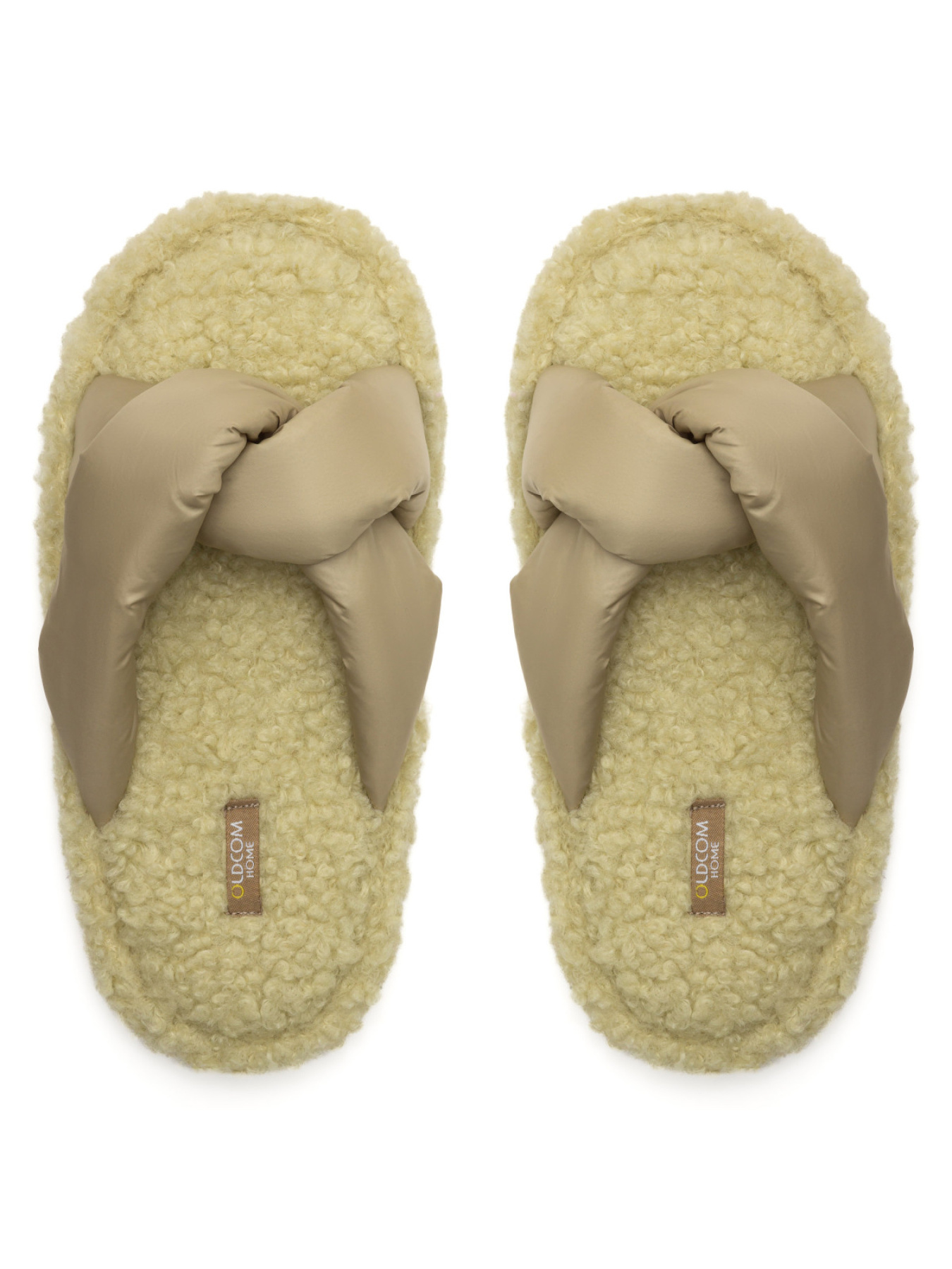 Тапки Oldcom модель oc1095 Фото