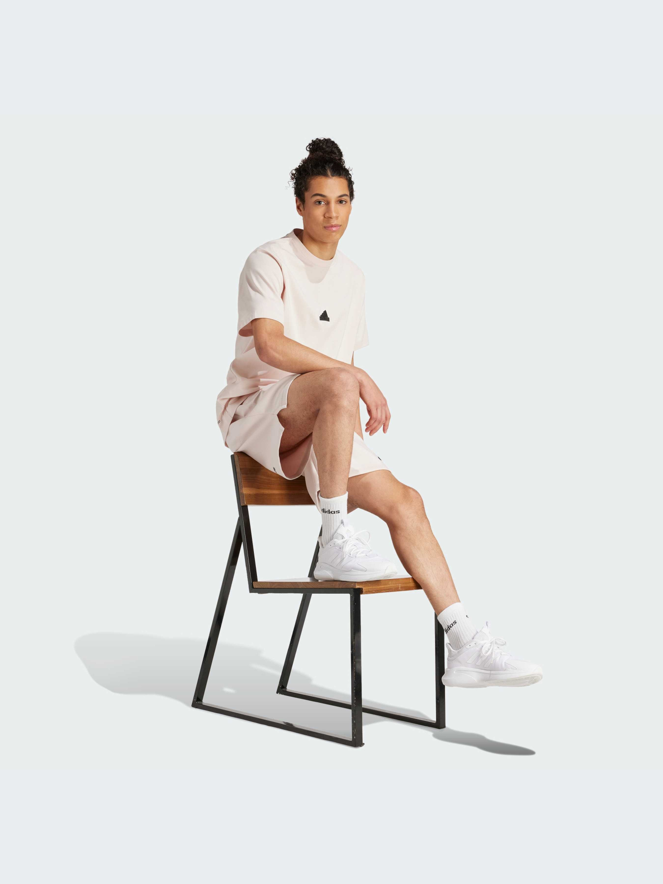 Футболка Adidas ZNE модель IR5236 Фото