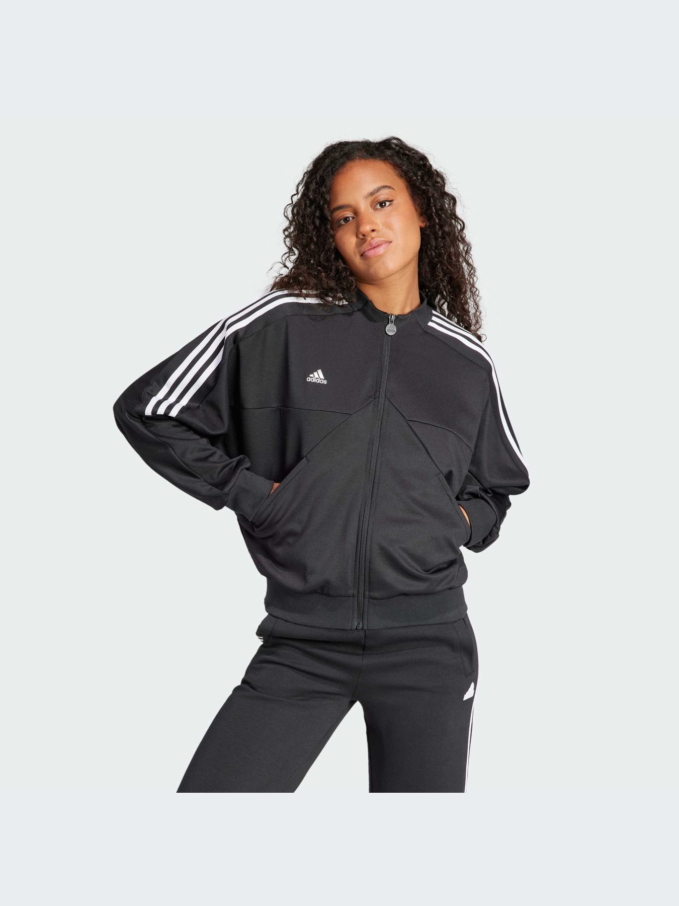 Кофта Adidas Tiro модель IS4345 Фото