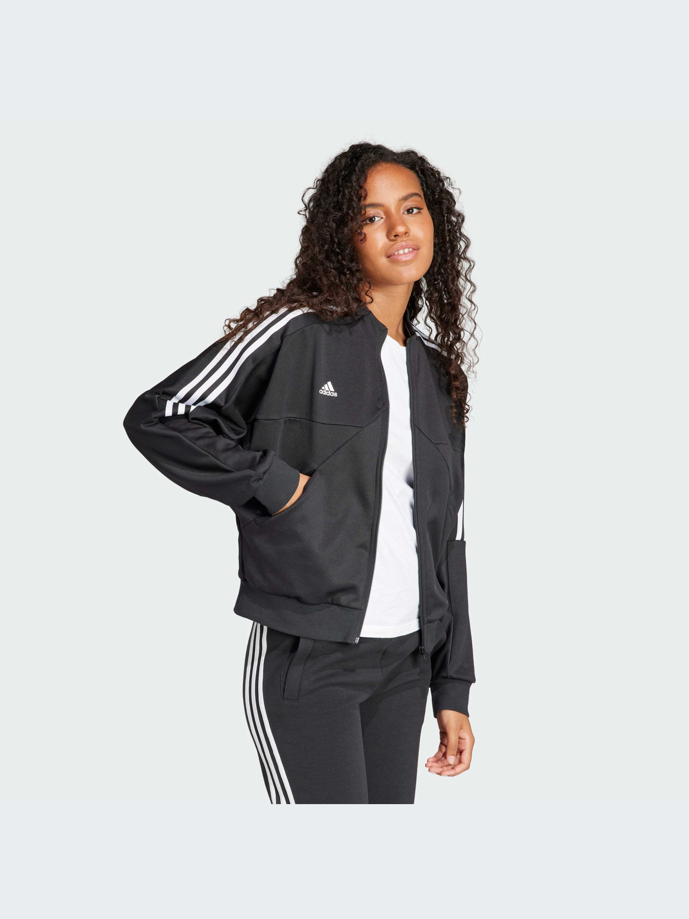 Кофта Adidas Tiro модель IS4345 Фото