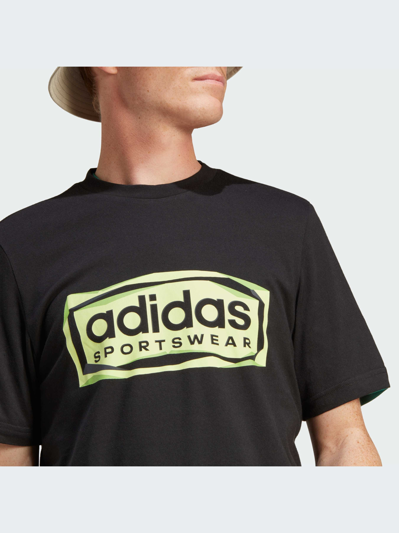 Футболка Adidas Graphics модель IM8297 Фото
