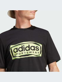 Футболка Adidas Graphics модель IM8297 Фото