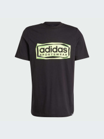 Футболка Adidas Graphics модель IM8297 Футболка Adidas Graphics модель IM8297 Фото