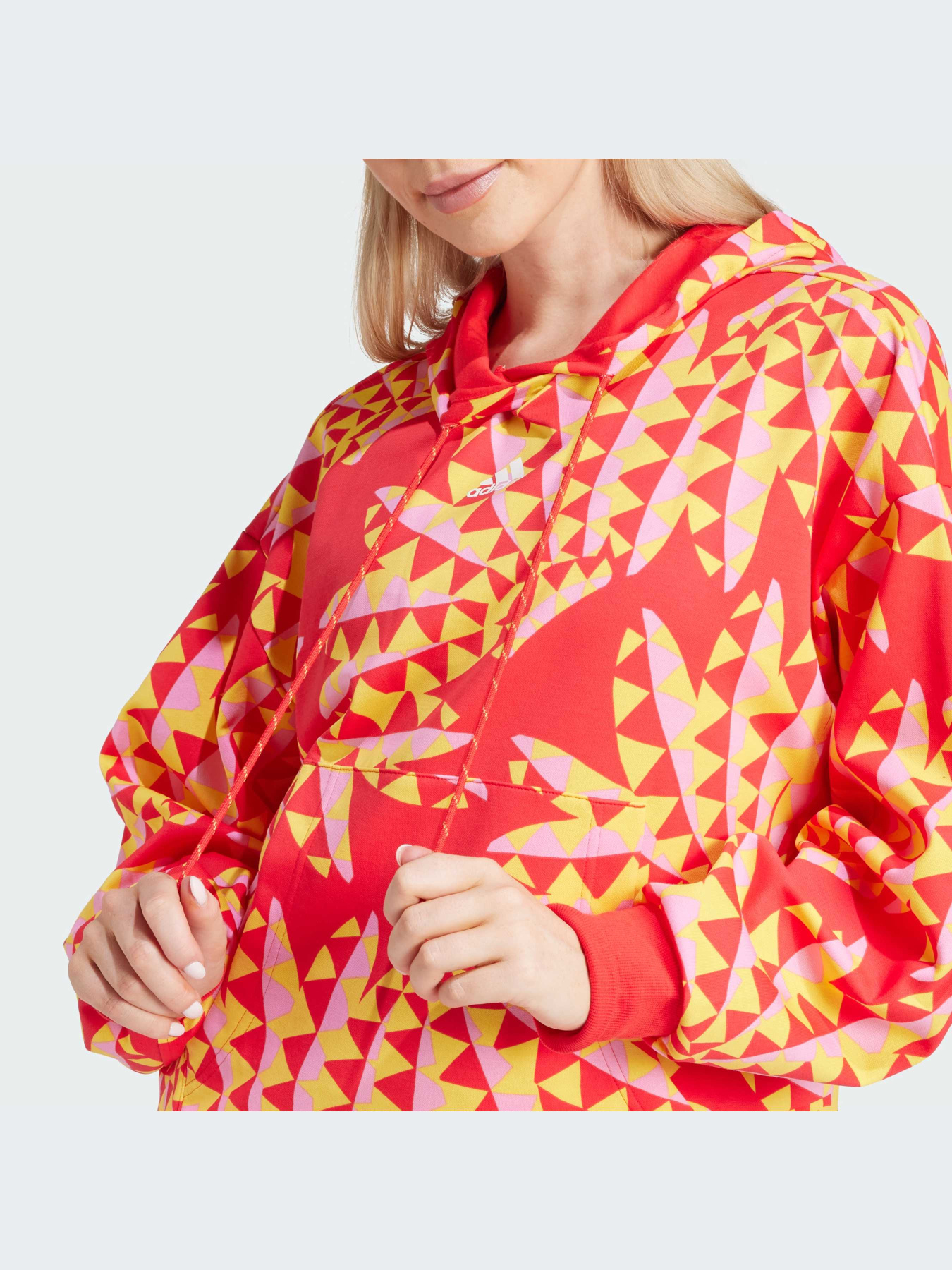 Худи Adidas модель IQ4491 Фото