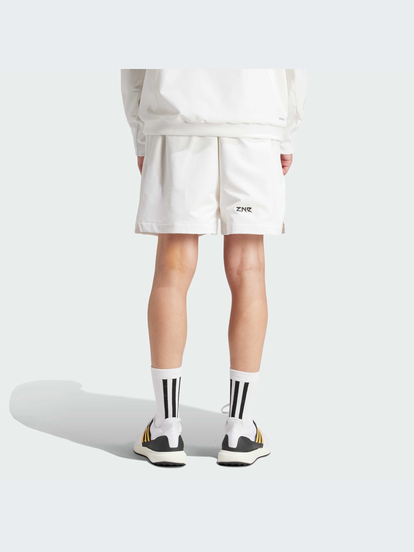 Шорты Adidas ZNE модель IN1848 Фото