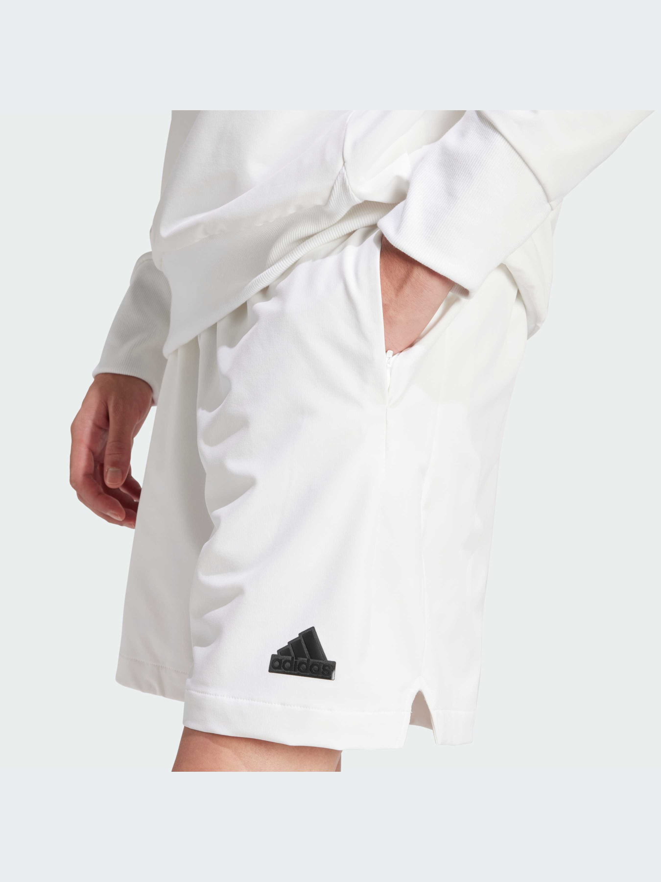 Шорты Adidas ZNE модель IN1848 Фото