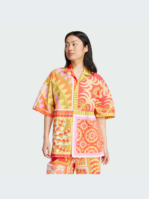 Сорочка повсякденна Adidas модель IT7266 Фото