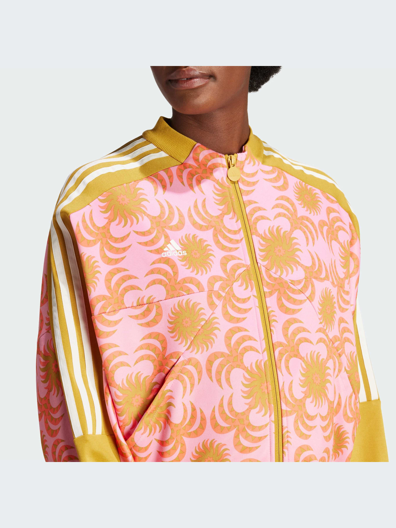 Кофта Adidas модель IQ4497 Фото