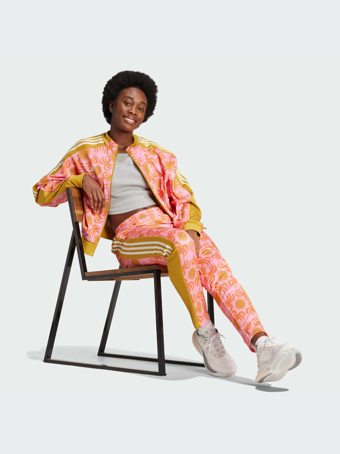 Кофта Adidas модель IQ4497 Фото