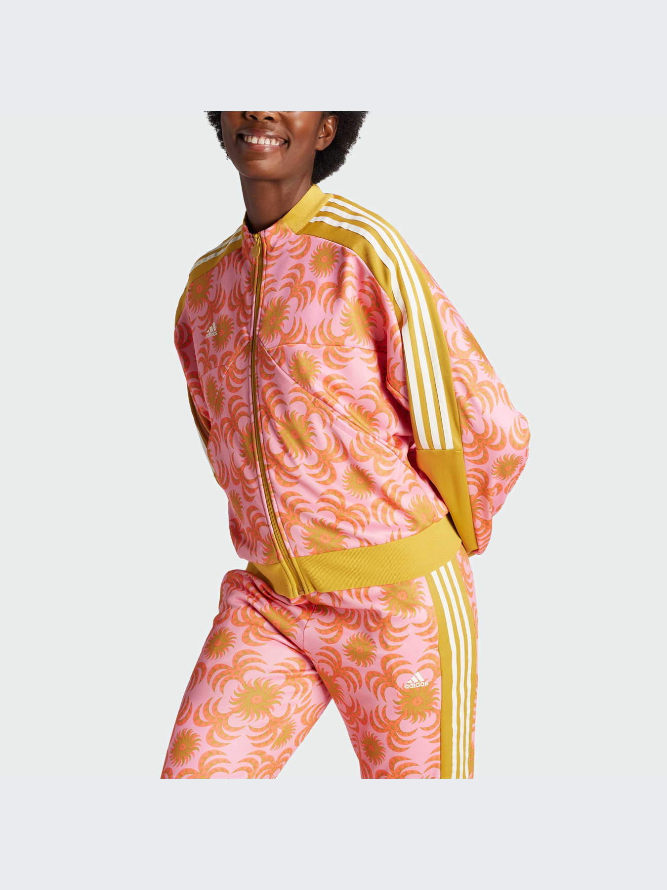 Кофта Adidas модель IQ4497 Фото