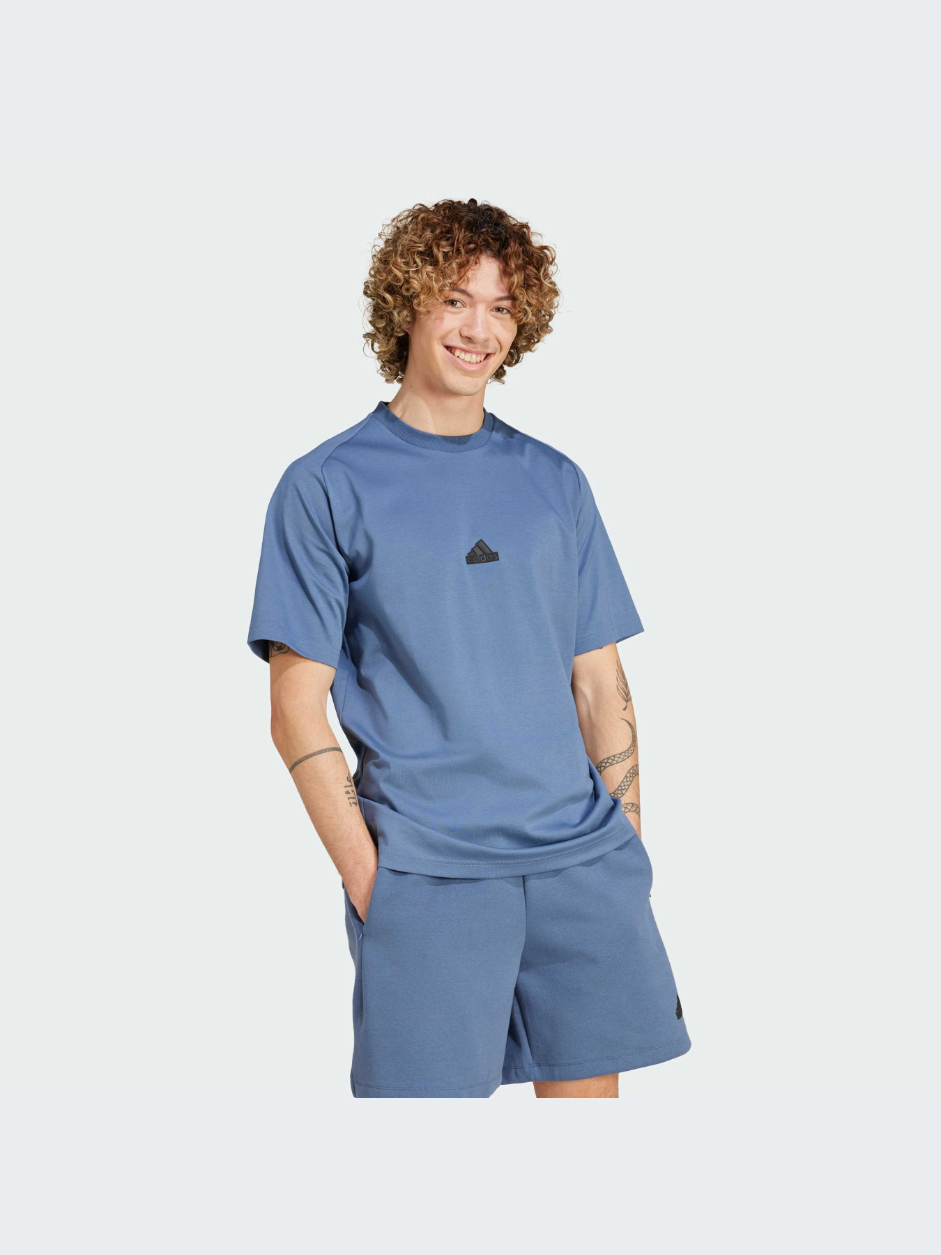 Футболка Adidas ZNE модель IR5234 Фото