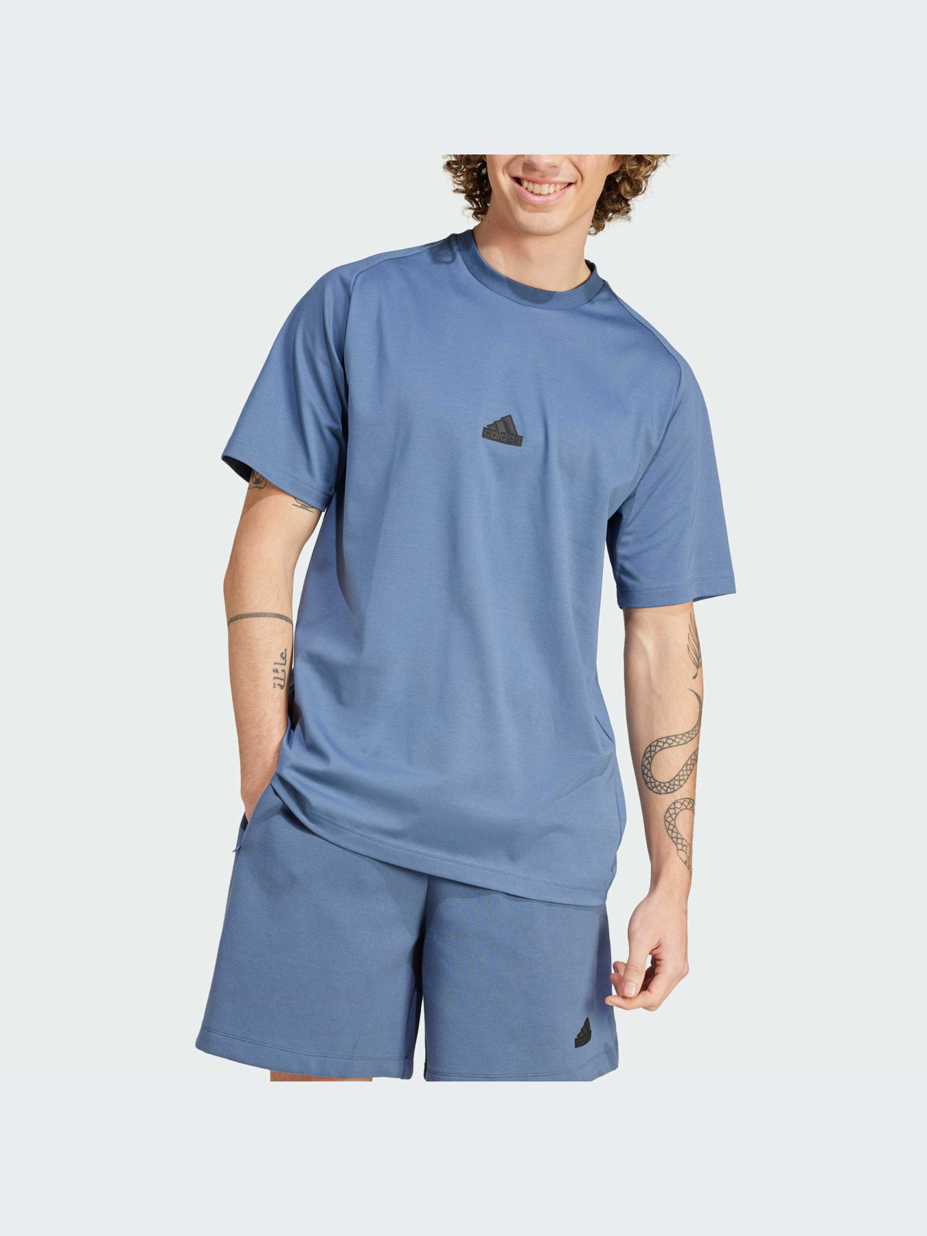 Футболка Adidas ZNE модель IR5234 Фото