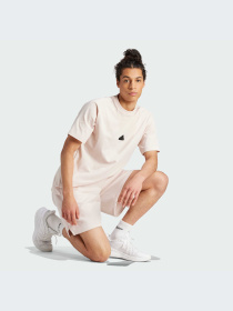 Повсякденні шорти Adidas ZNE модель IR5239 Повсякденні шорти Adidas ZNE модель IR5239 Фото