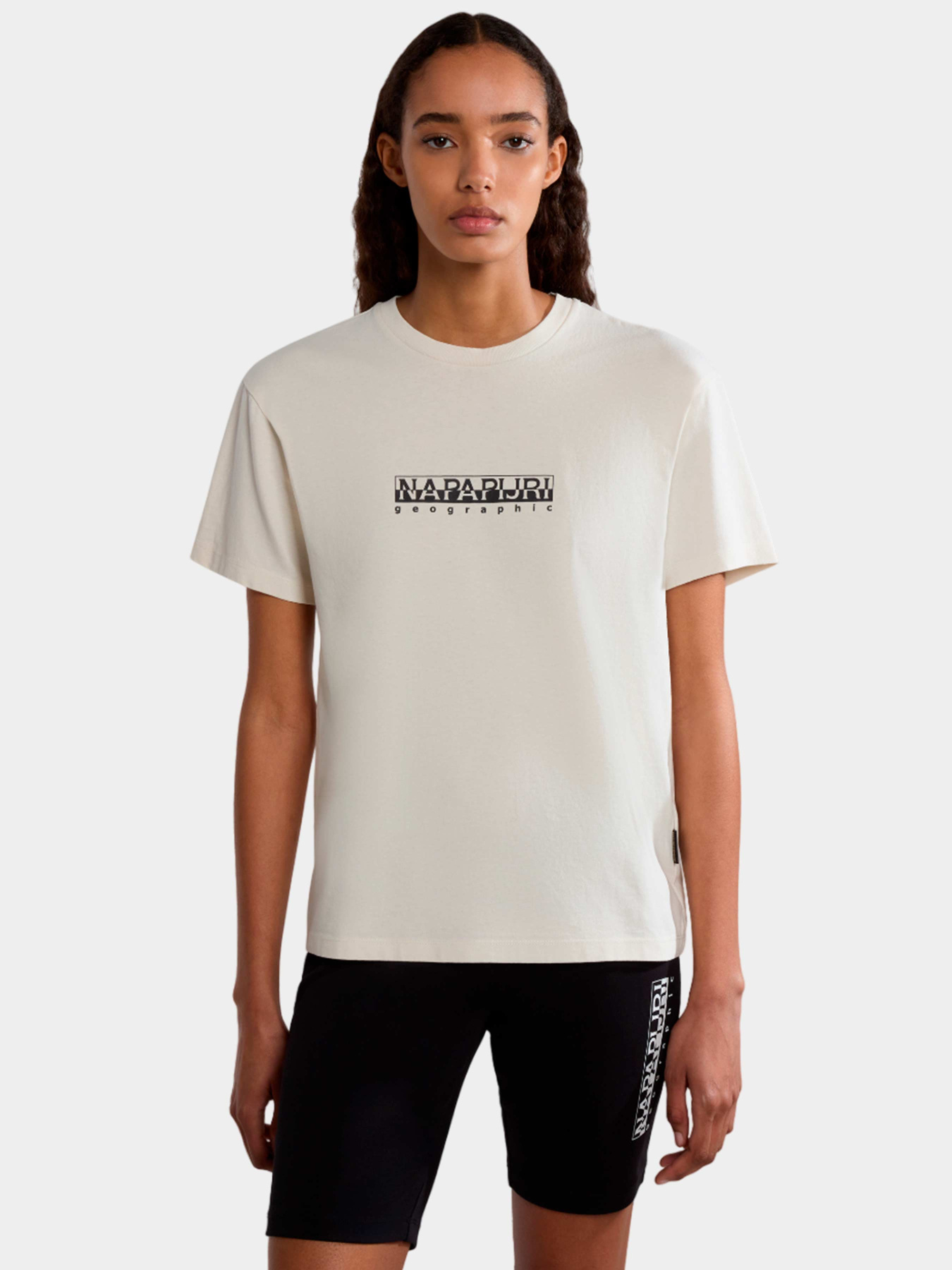 Футболки и поло Napapijri модель NP0A4GDD_N1A Фото