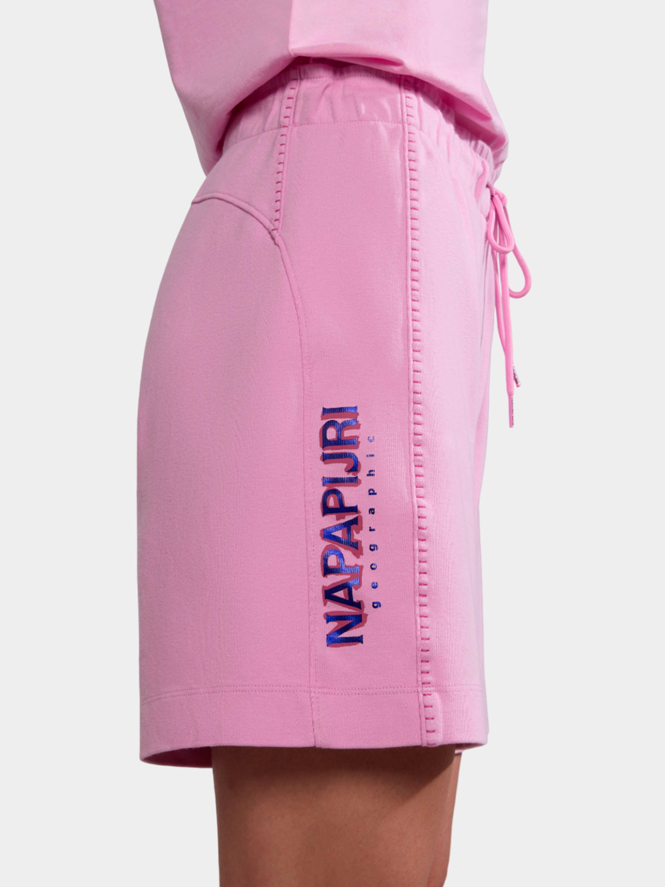 Шорты Napapijri модель NP0A4HS1_P1J Фото