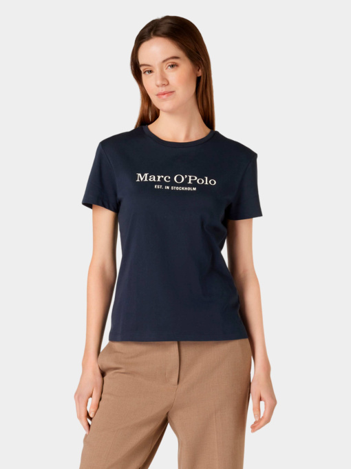 Футболки и поло Marc O’Polo модель 402229351055_899 Фото