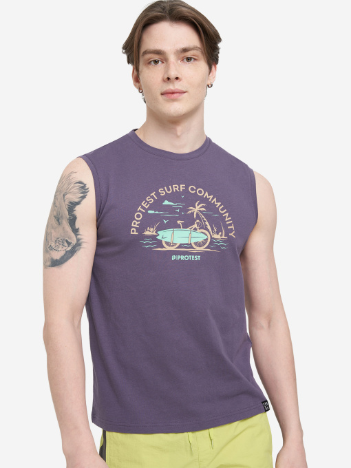 Майка Protest Модель 128607PR0-P3 Фото