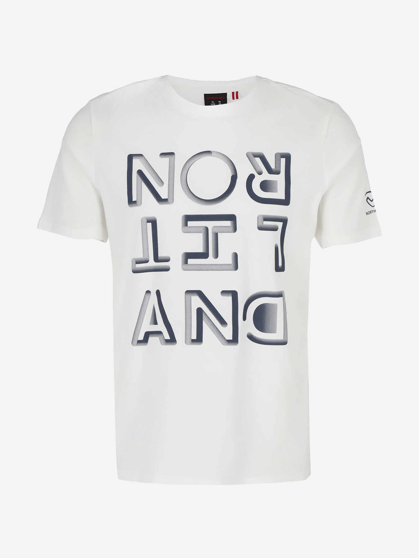 Футболка Northland Модель 127723N16-00 Фото