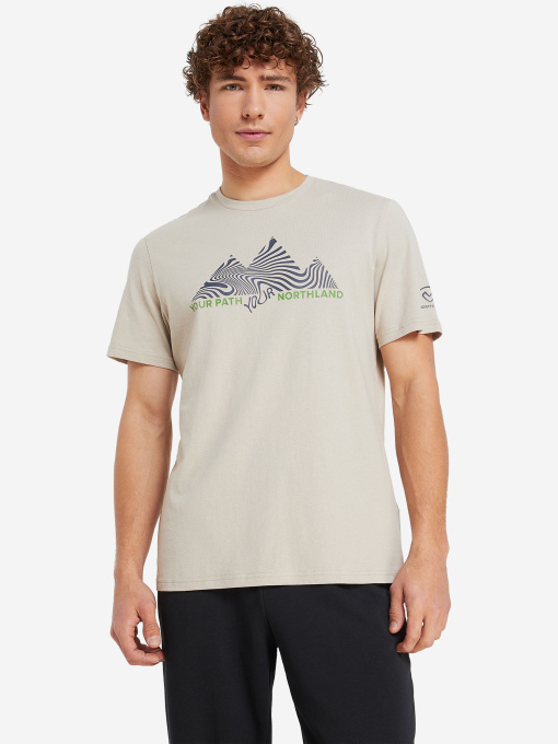 Футболка Northland Модель 127724N16-T1 Фото