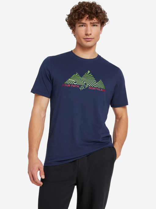 Футболка Northland Модель 127724N16-Z4 Фото