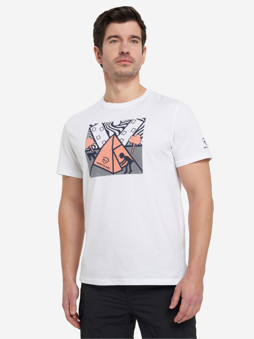 Футболка Northland Модель 127725N16-00 Фото