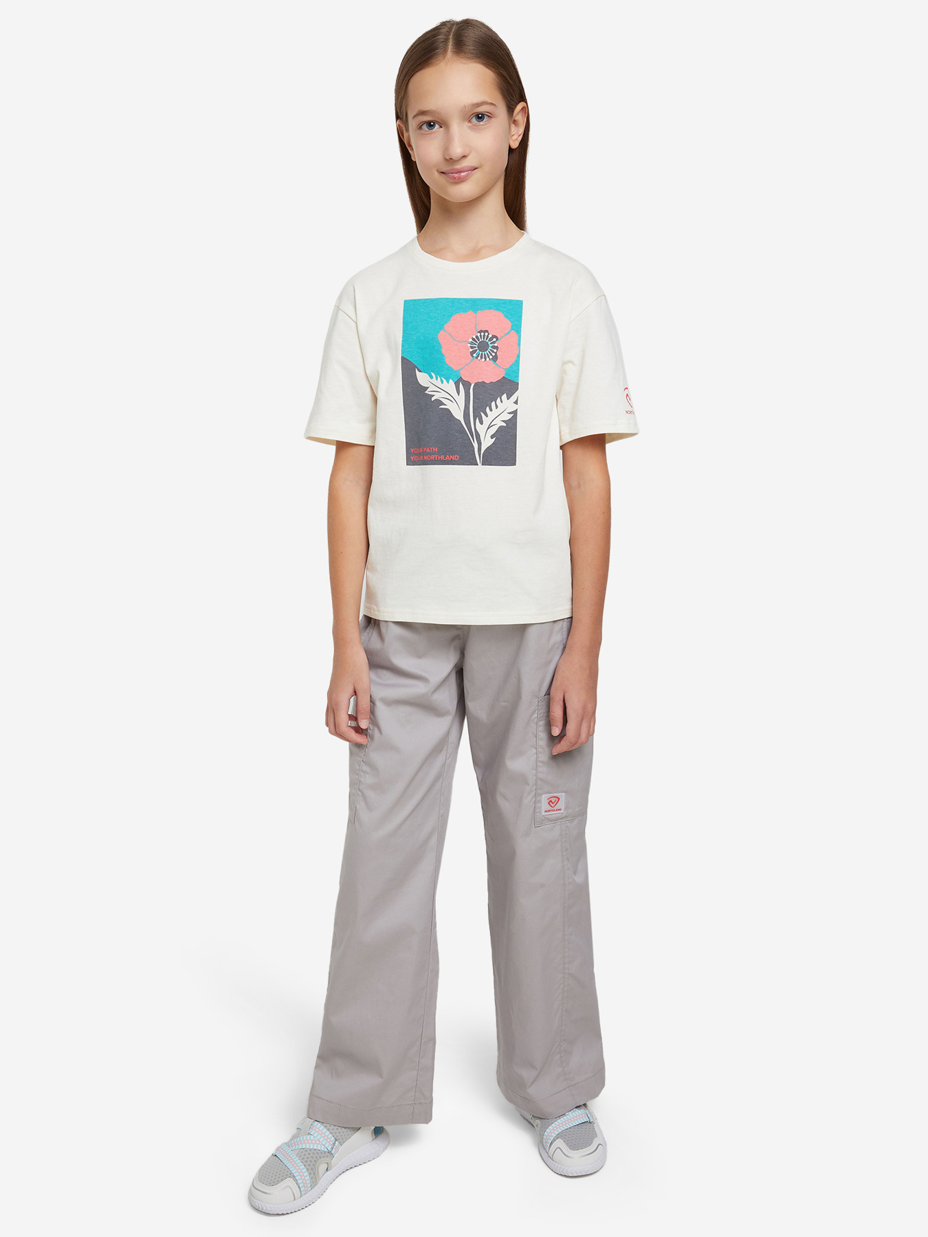 Футболка Northland Модель 127618N16-01 Фото