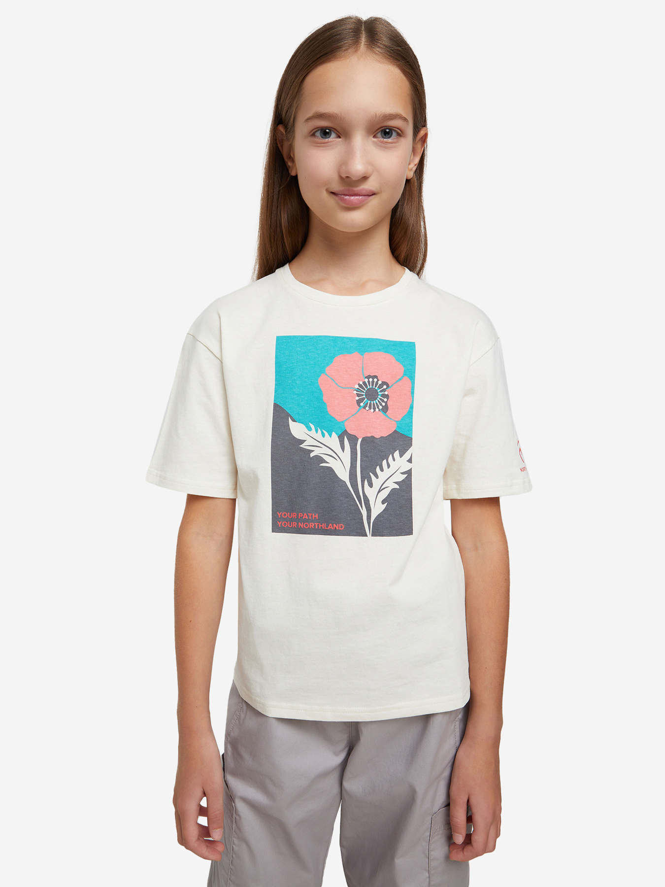 Футболка Northland Модель 127618N16-01 Фото