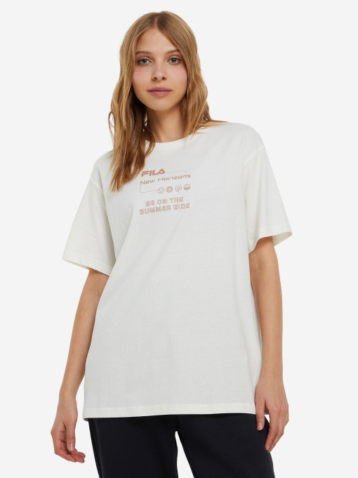 Футболка FILA Модель 126040FLA-01 Фото