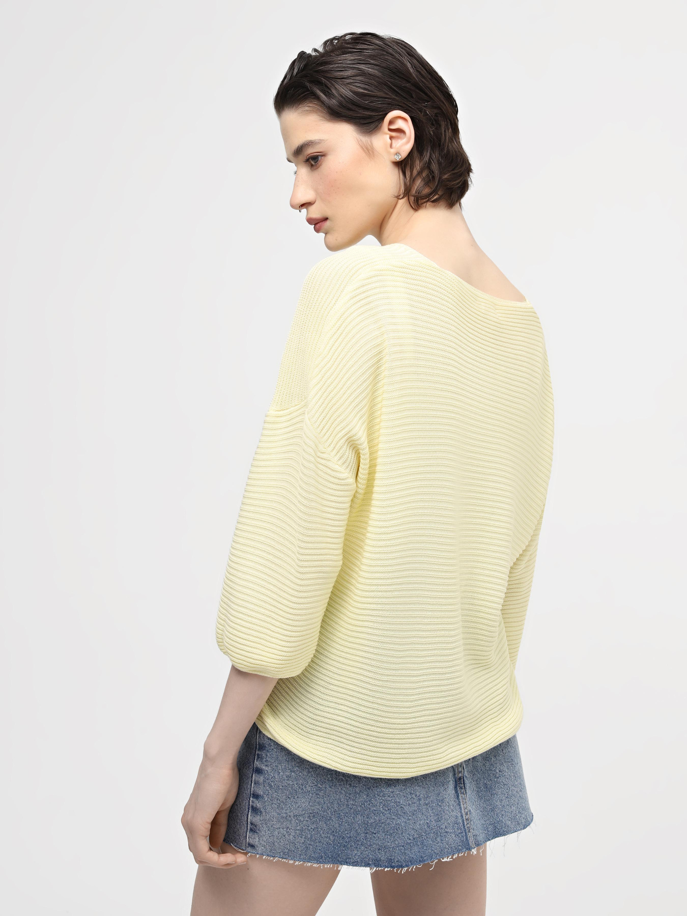 Джемпер Sewel модель JS948370000 Джемпер Sewel модель JS948370000 Фото