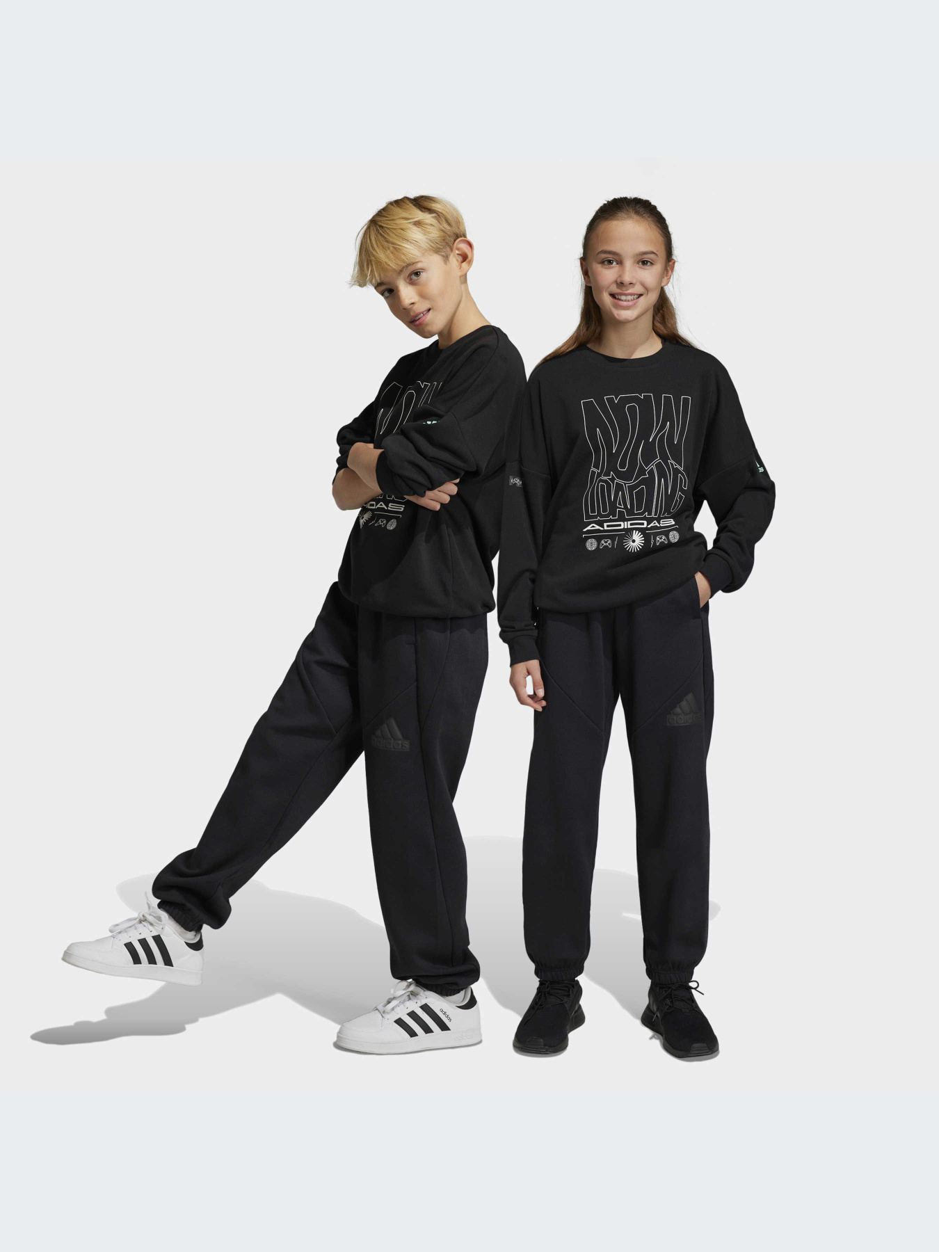 Джоггеры Adidas модель HR6286 Фото