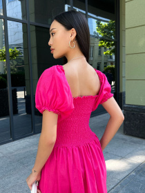 Платья Jadone Fashion модель Mona_malyna Фото